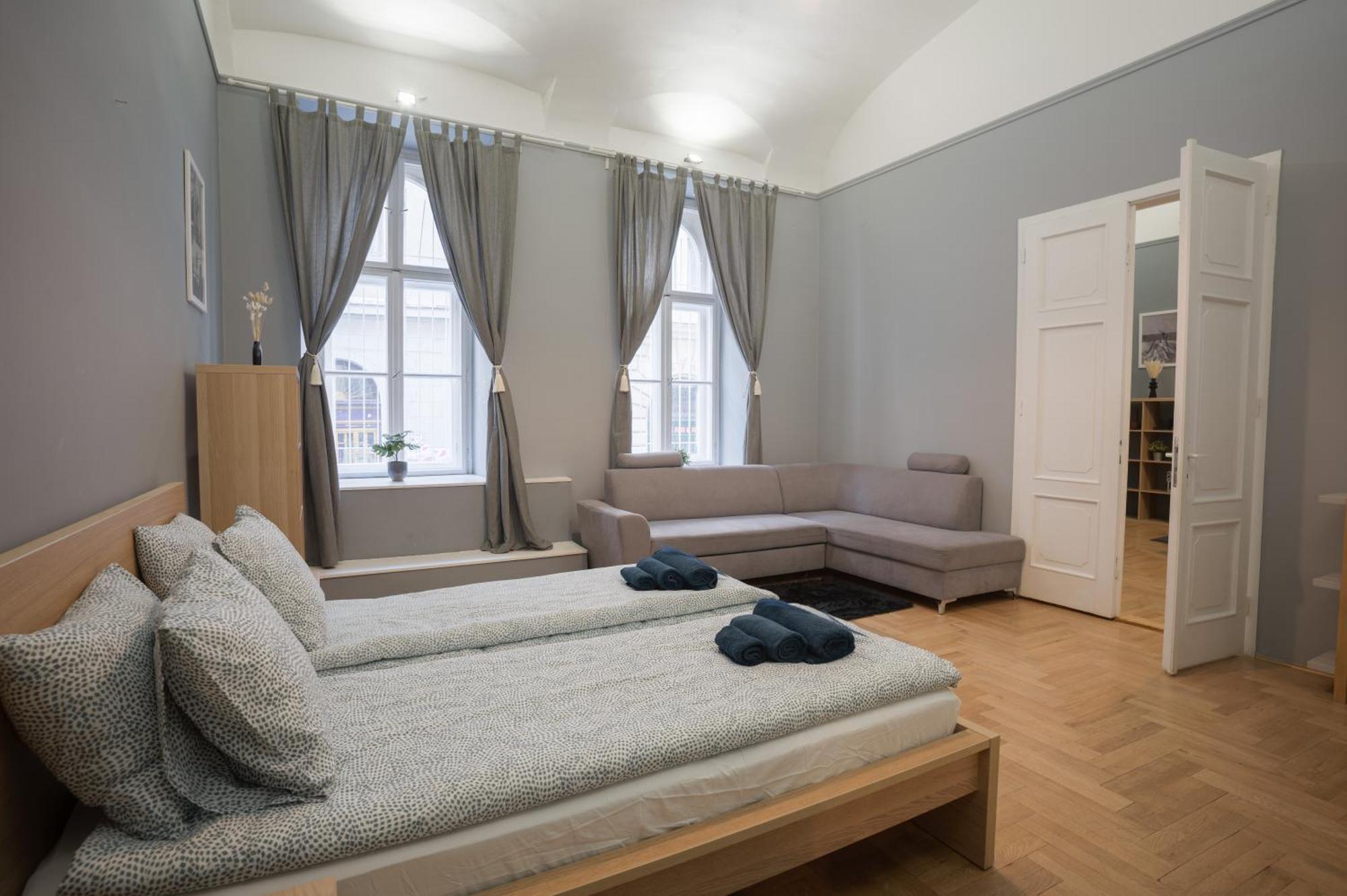 La Racha Residence - By Agada Budapest Extérieur photo