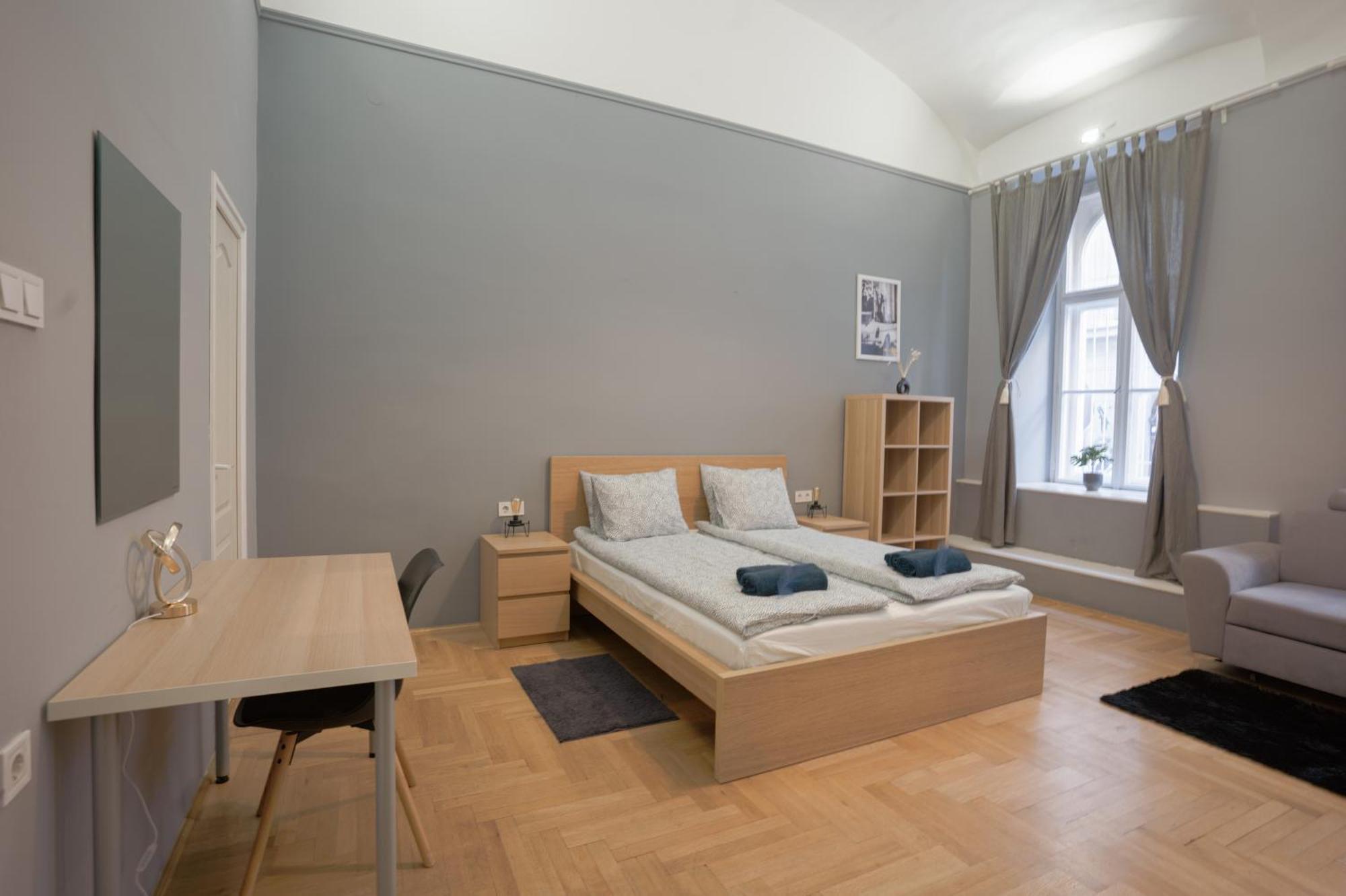 La Racha Residence - By Agada Budapest Extérieur photo