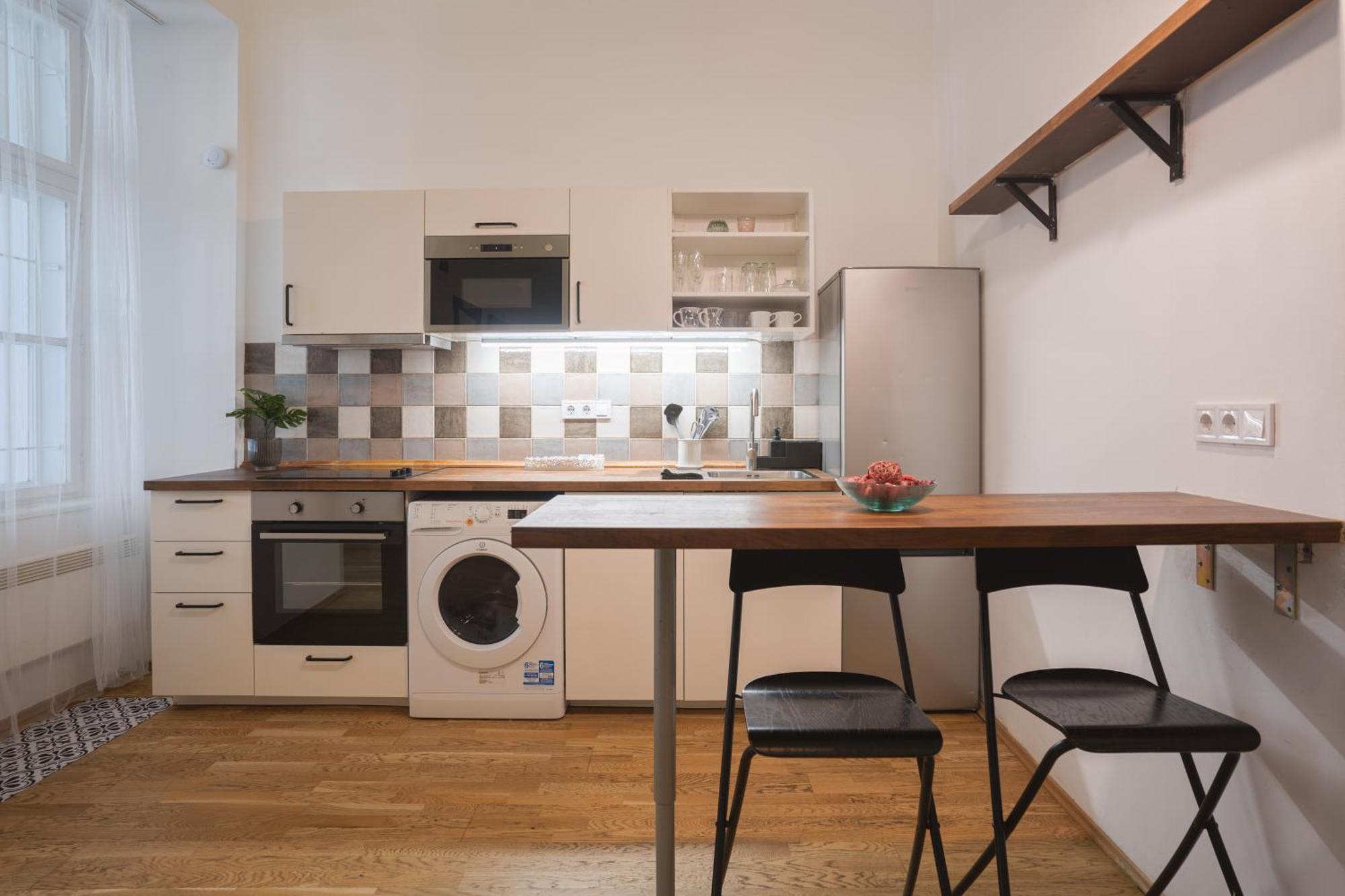 La Racha Residence - By Agada Budapest Extérieur photo