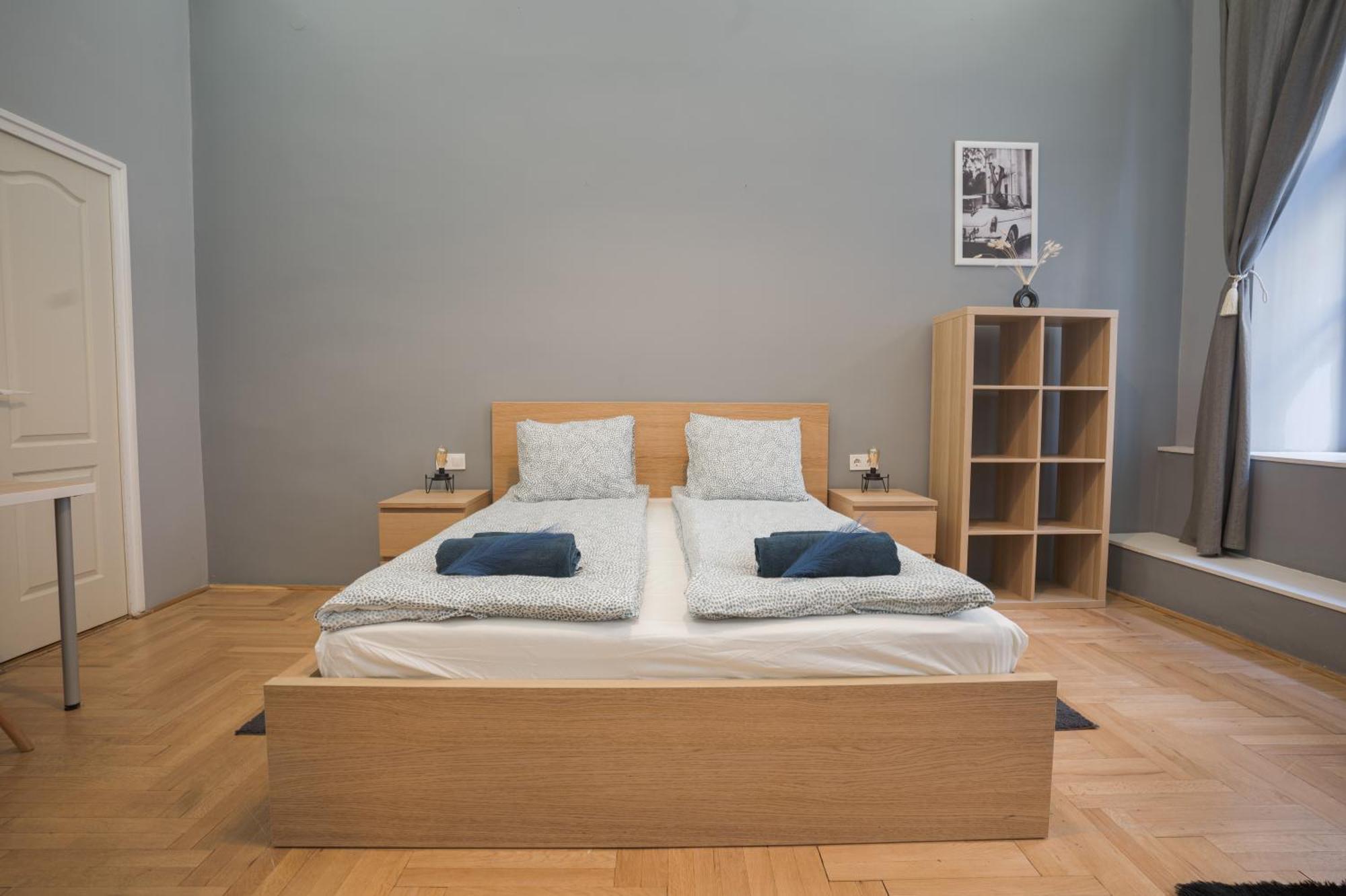 La Racha Residence - By Agada Budapest Extérieur photo