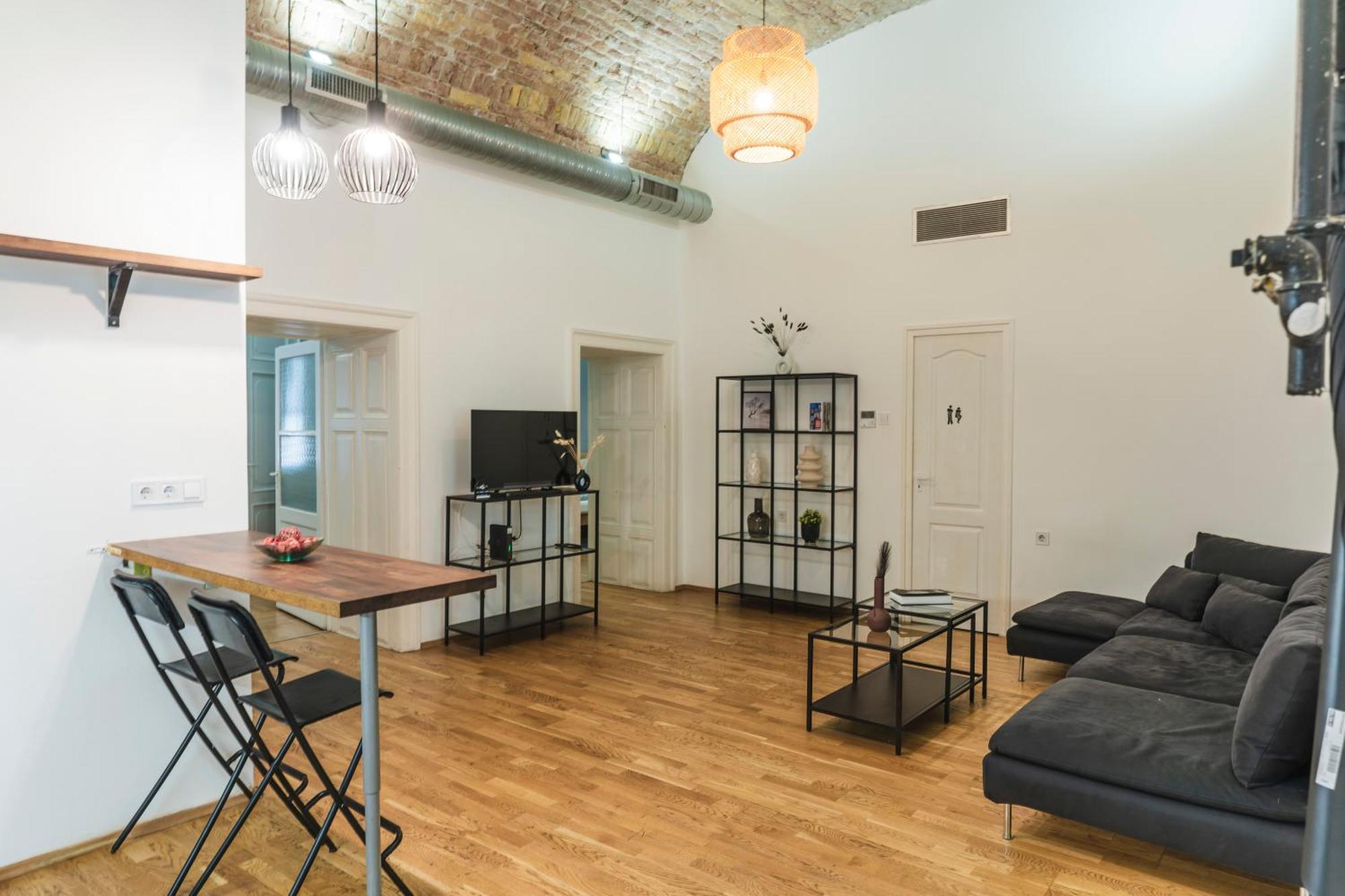 La Racha Residence - By Agada Budapest Extérieur photo