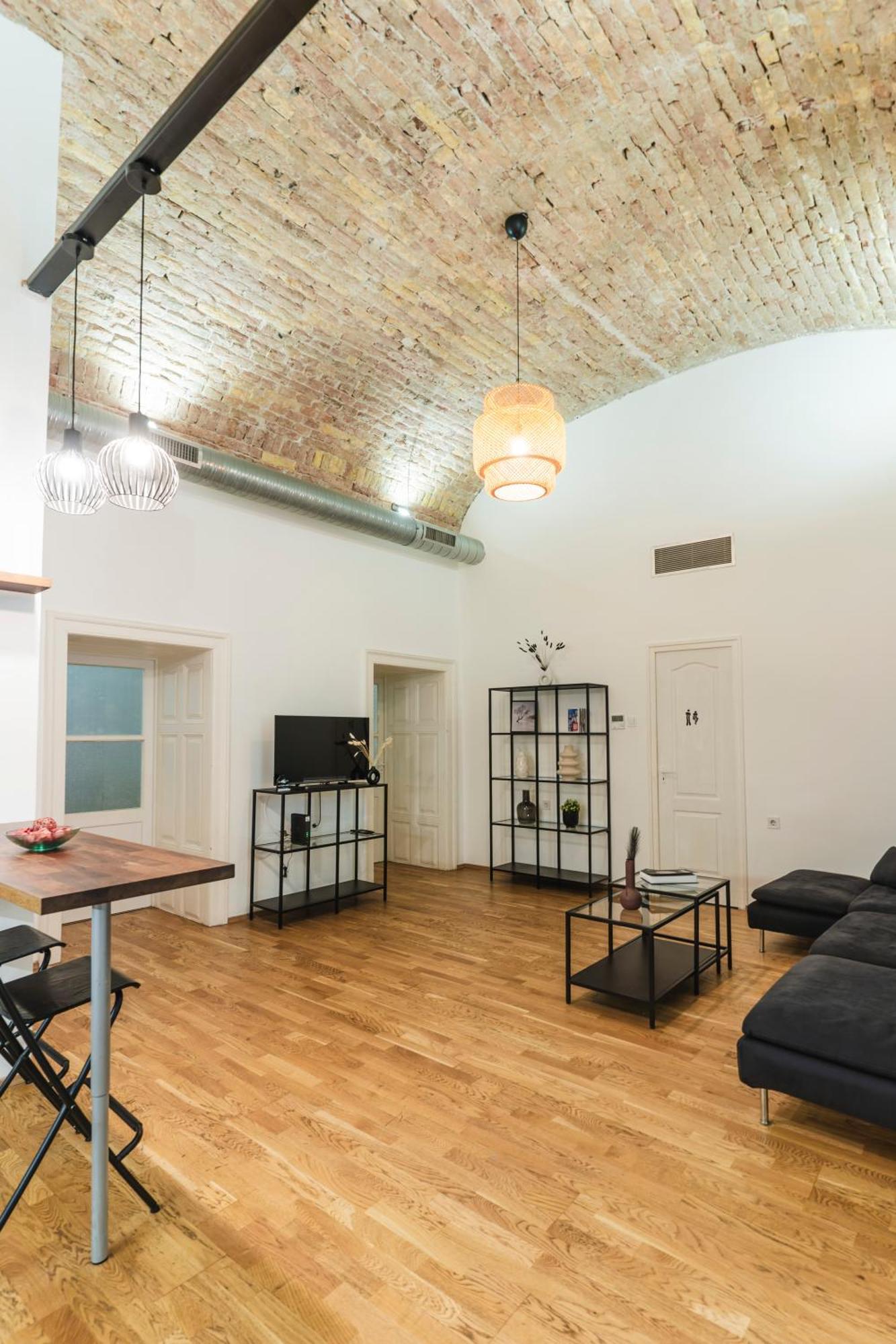 La Racha Residence - By Agada Budapest Extérieur photo