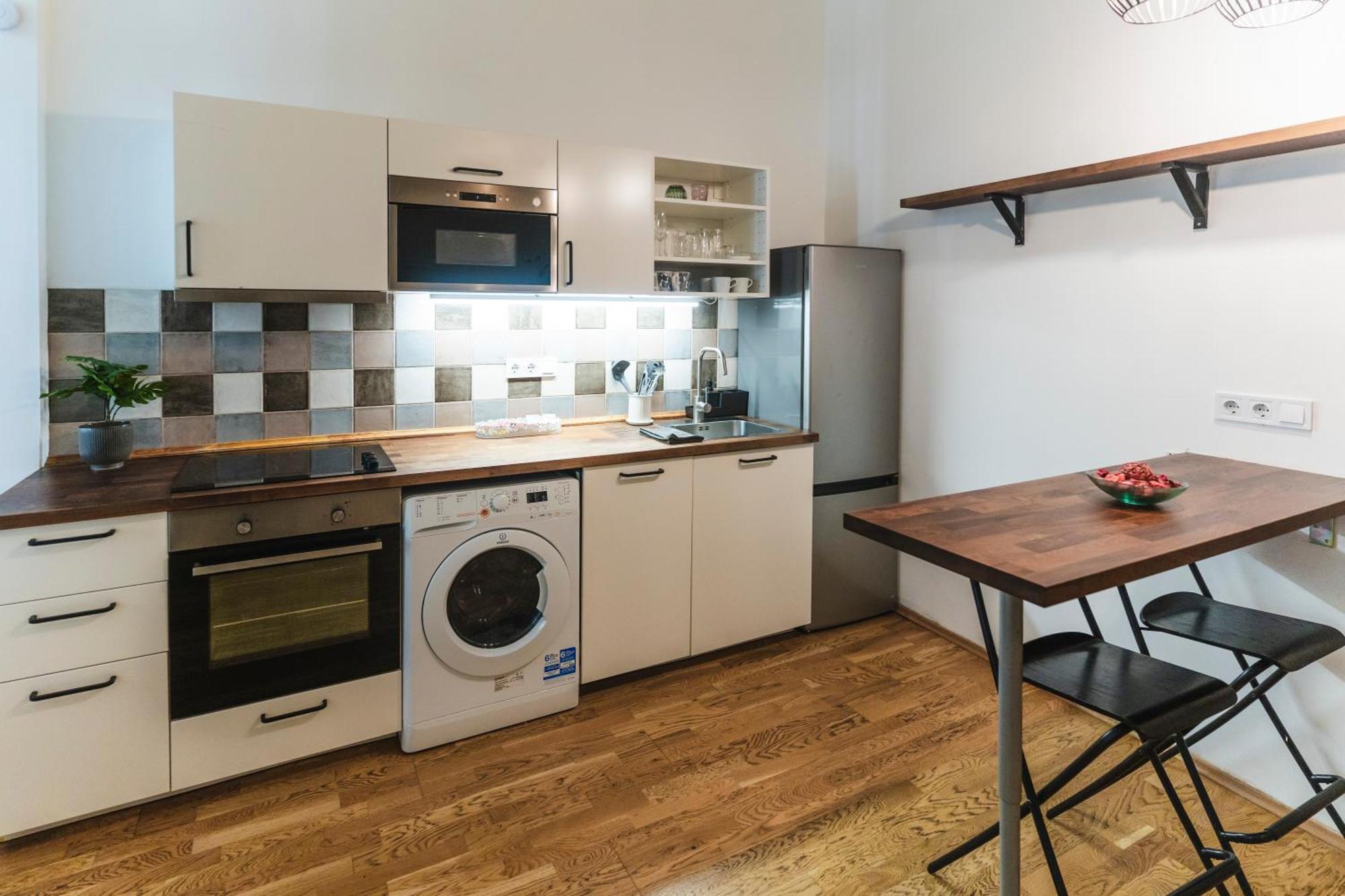 La Racha Residence - By Agada Budapest Extérieur photo