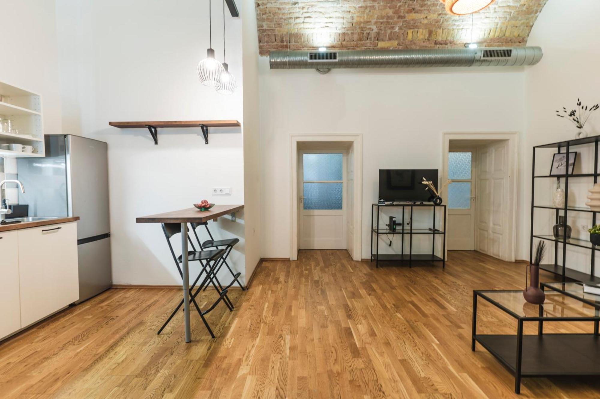 La Racha Residence - By Agada Budapest Extérieur photo