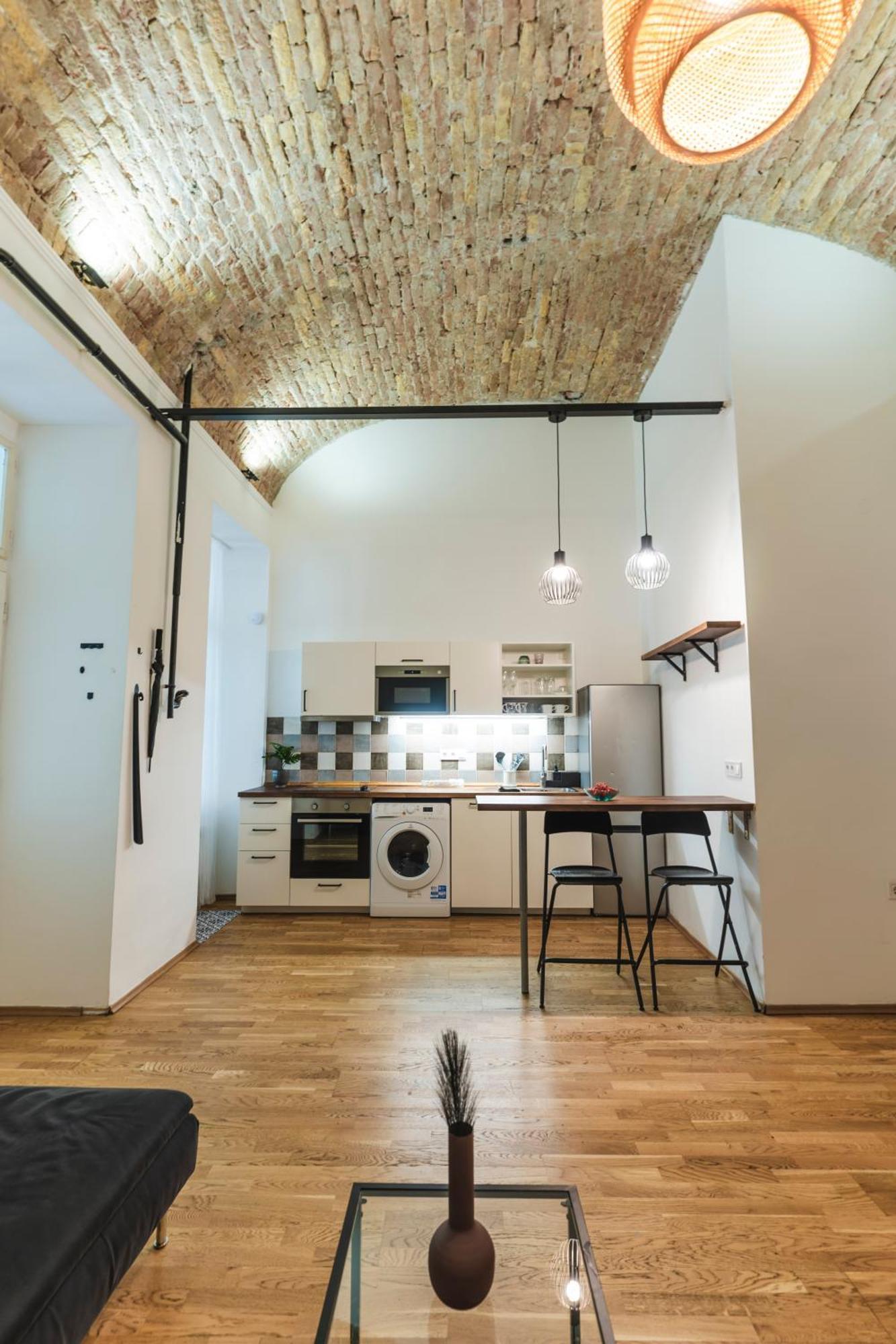 La Racha Residence - By Agada Budapest Extérieur photo