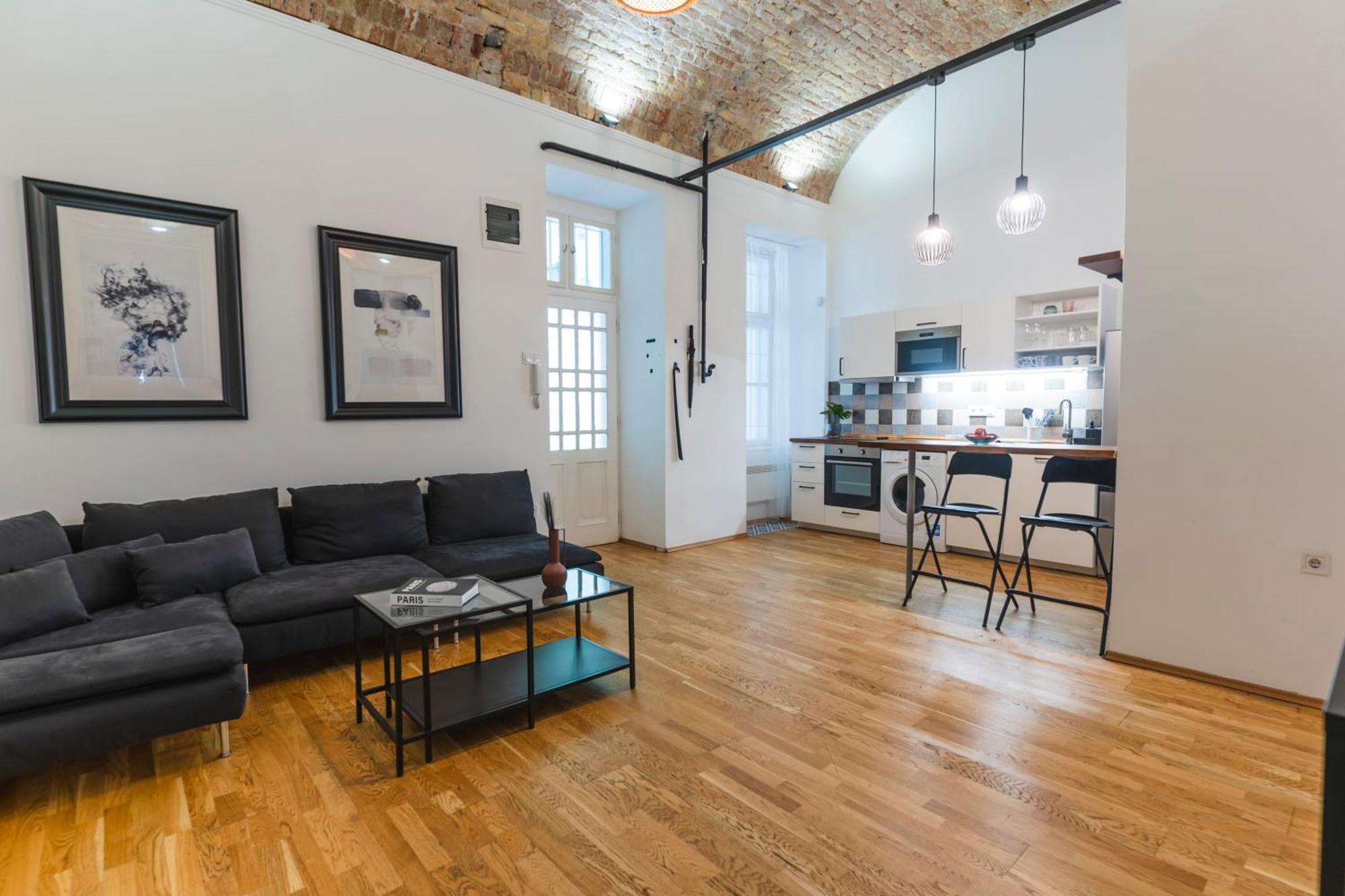 La Racha Residence - By Agada Budapest Extérieur photo