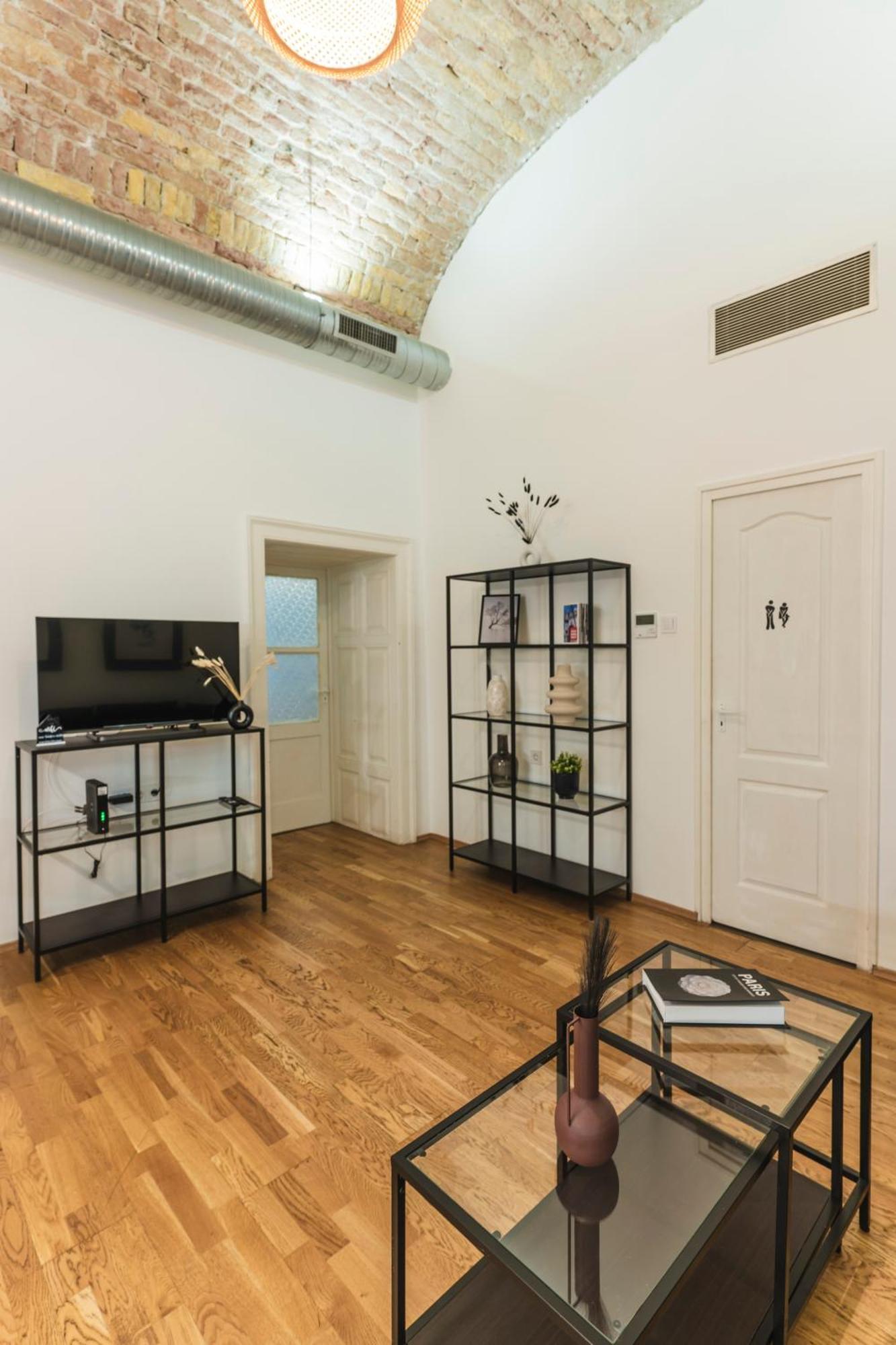 La Racha Residence - By Agada Budapest Extérieur photo